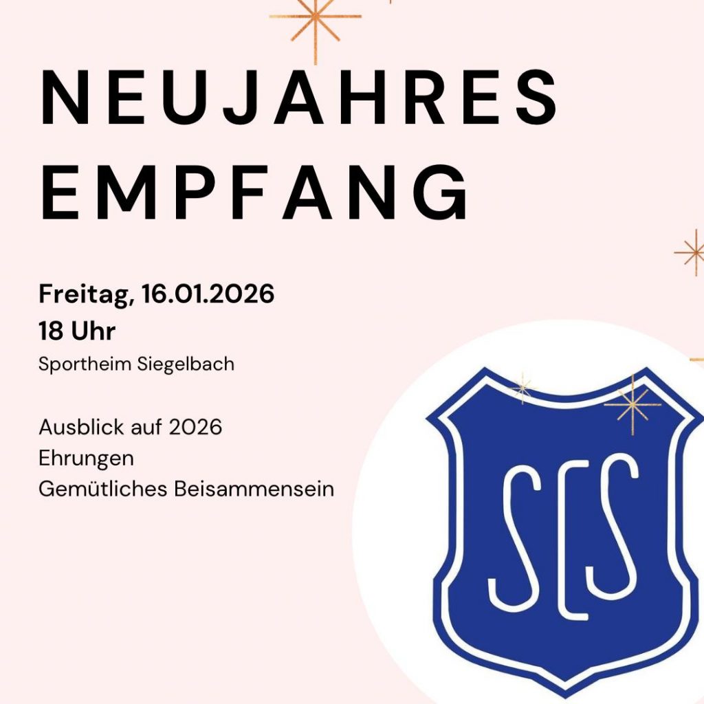 Neujahrsempfang