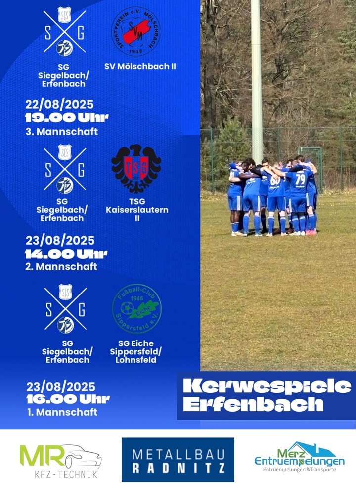 SC Siegelbach 1894 e.V.